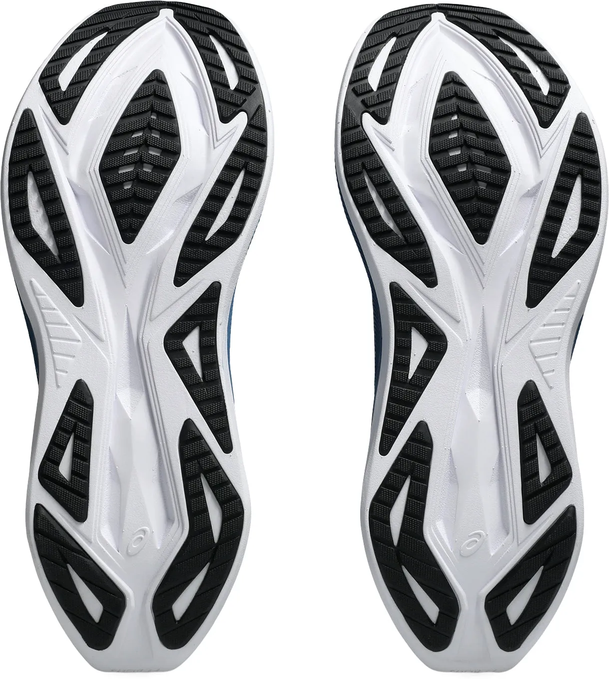 Bacterial Inhibition Layer moisture - wicking Asics SuperBlast 2 Mens Running Shoes - Blue