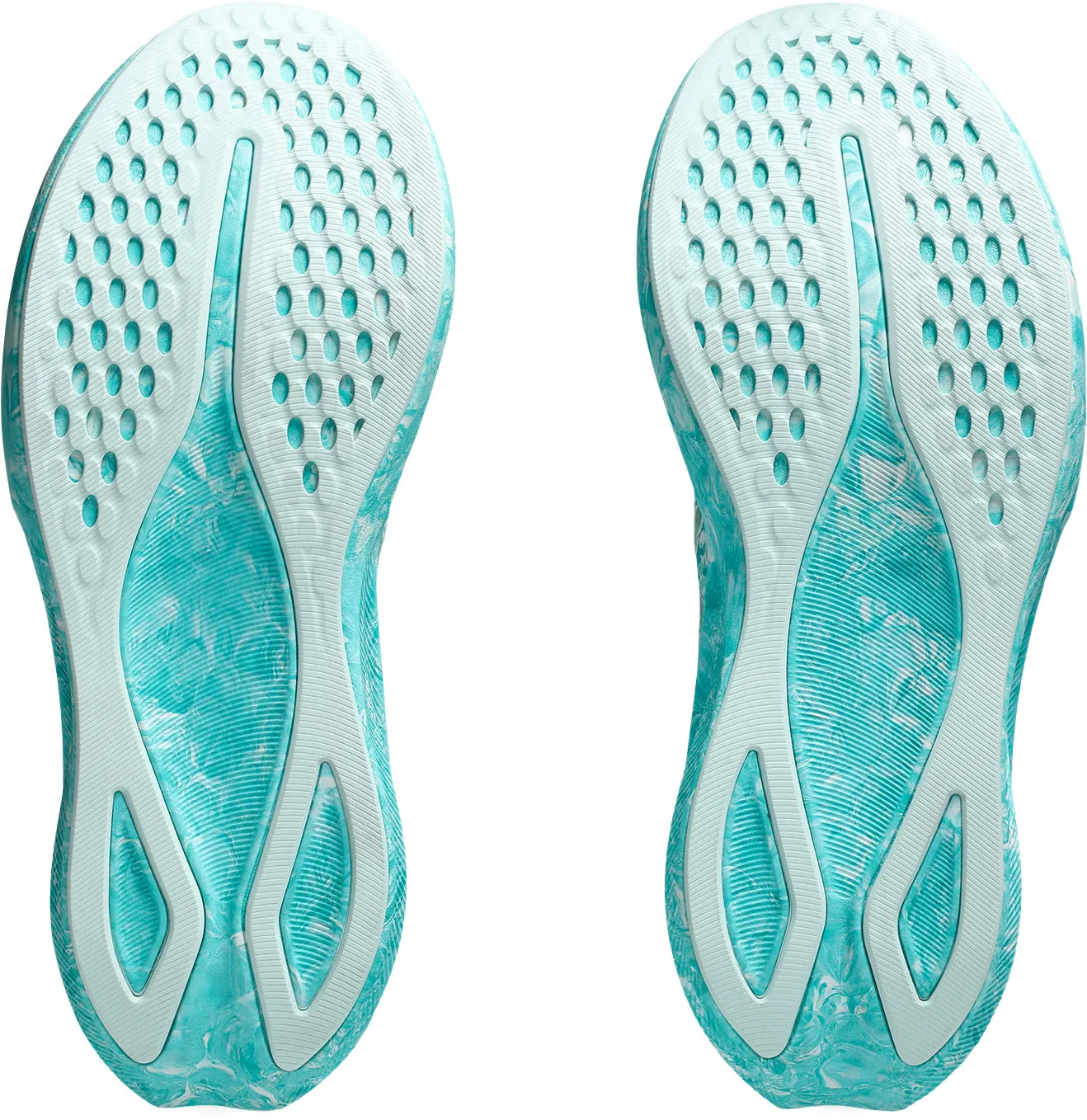 Track Training high - performance running shoes Asics Noosa Tri 16 Womens Running Shoes - White