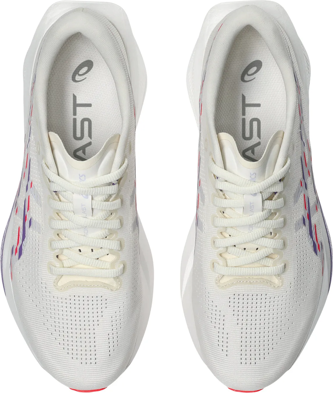 Asics SonicBlast Womens Running Shoes - White Stylish Design Quality - Assured