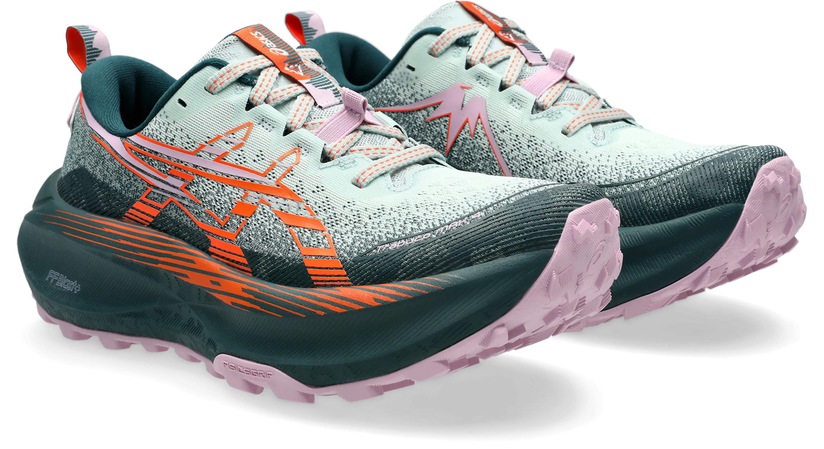 Trabuco Max 4 - Women's Impact Dispersing Foam