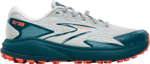Brooks Divide 5 Womens Trail Running Shoes - Blue Thermobonded Seams fashionable - functional shoes