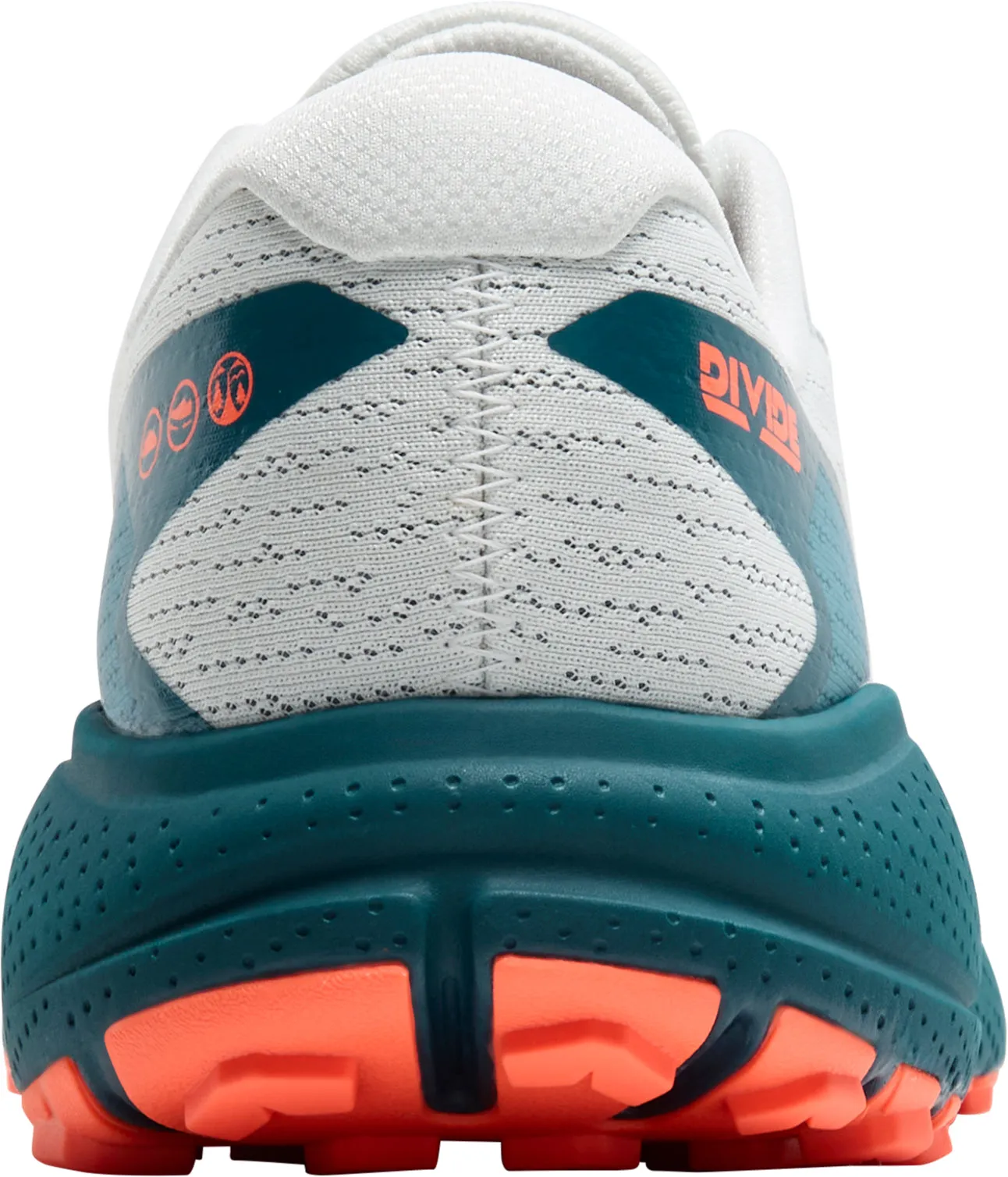 gym gear Brooks Divide 5 Womens Trail Running Shoes - Blue