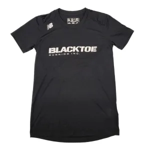 Athletic Wear Easy Fit Wear BlackToe Women's NB Tech T-Shirt