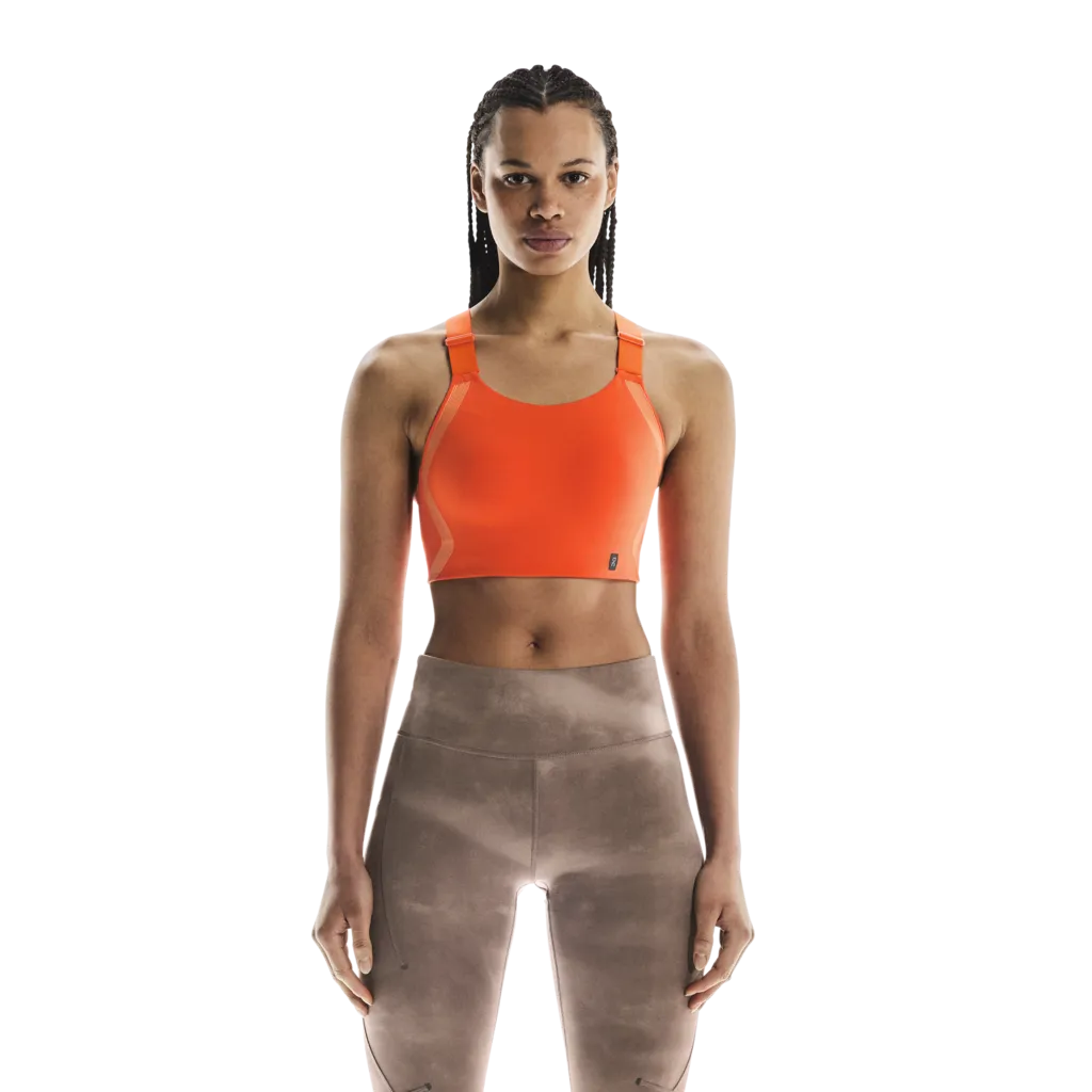 Easy Comfort Women's Performance Flex Bra Flame