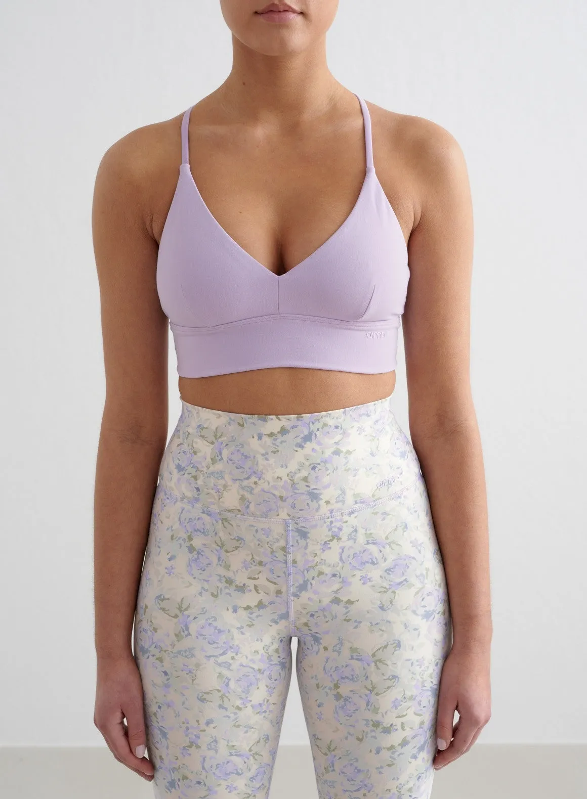 Supportive Comfort Blossom Sense Strap Bra