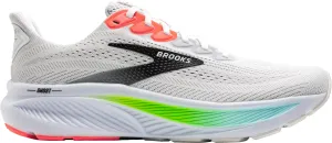 Brooks Ghost 17 Mens Running Shoes - White Obstacle course