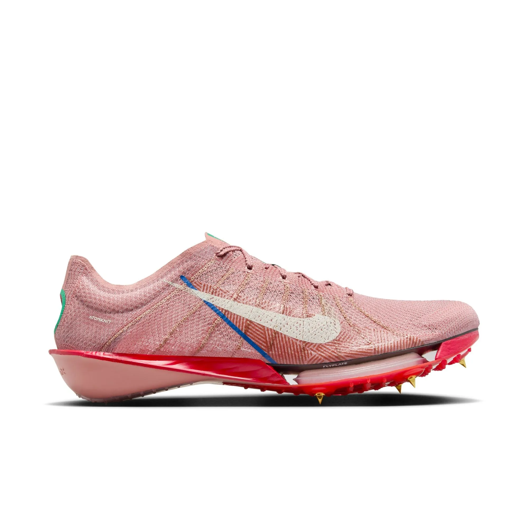 running in unknown tracks shoes Variable Lugs Depth Unisex Victory 2 (600 - Red Stardust/Pale Ivory-Red Sepia)