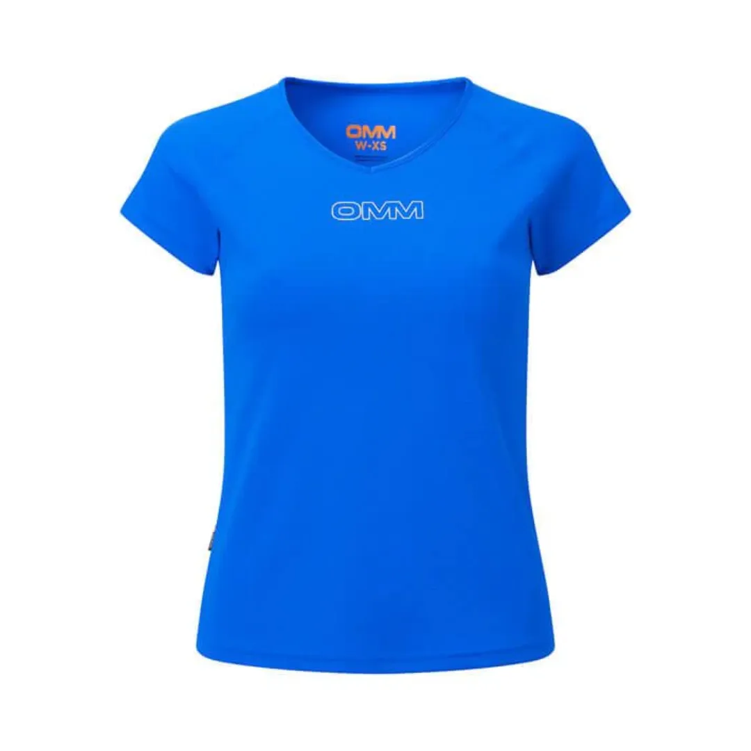 Street Comfort Style OMM Womens Bearing Top