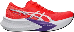Asics Magic Speed 4 Womens Running Shoes - Red Anatomical Arch Support