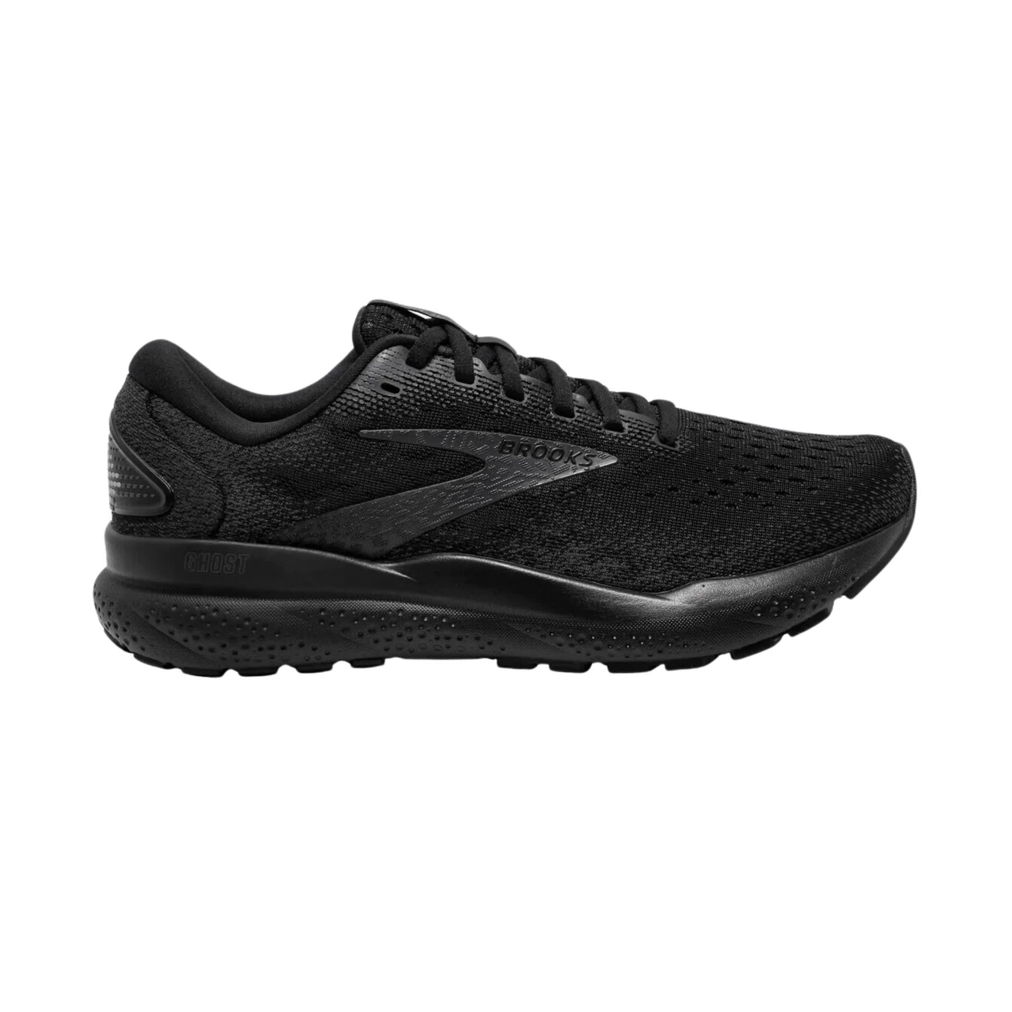 BROOKS WOMEN'S GHOST 16 WIDE Temperature Regulating Material