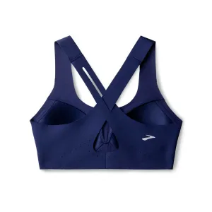 adults' Women's Crossback 2.0 Sports Bra - Midnight