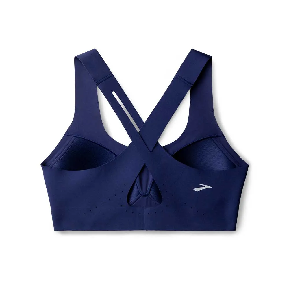 adults' Women's Crossback 2.0 Sports Bra - Midnight