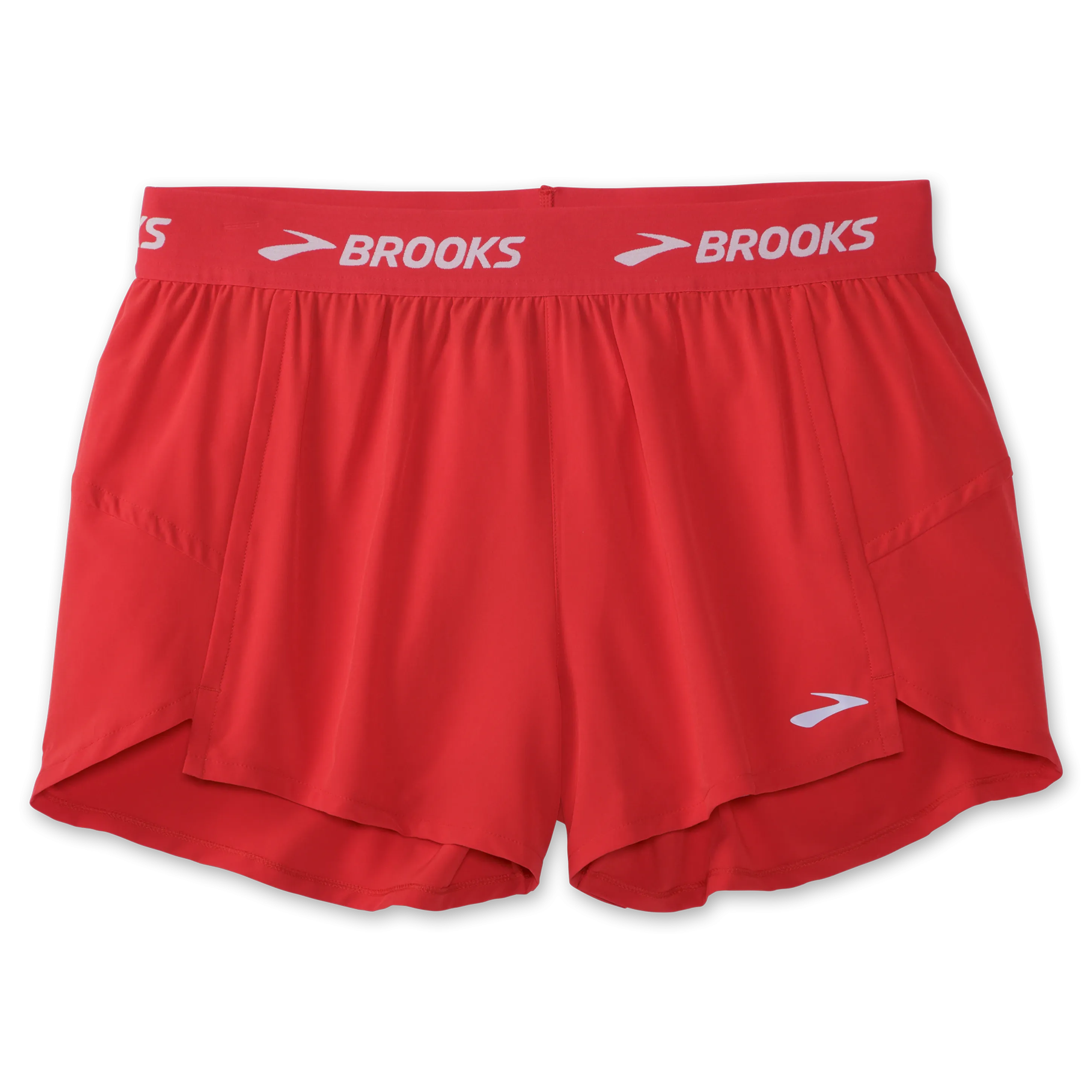 Women's Brooks Chaser 3" Short Quick Slip Dynamic Fit souvenir choice