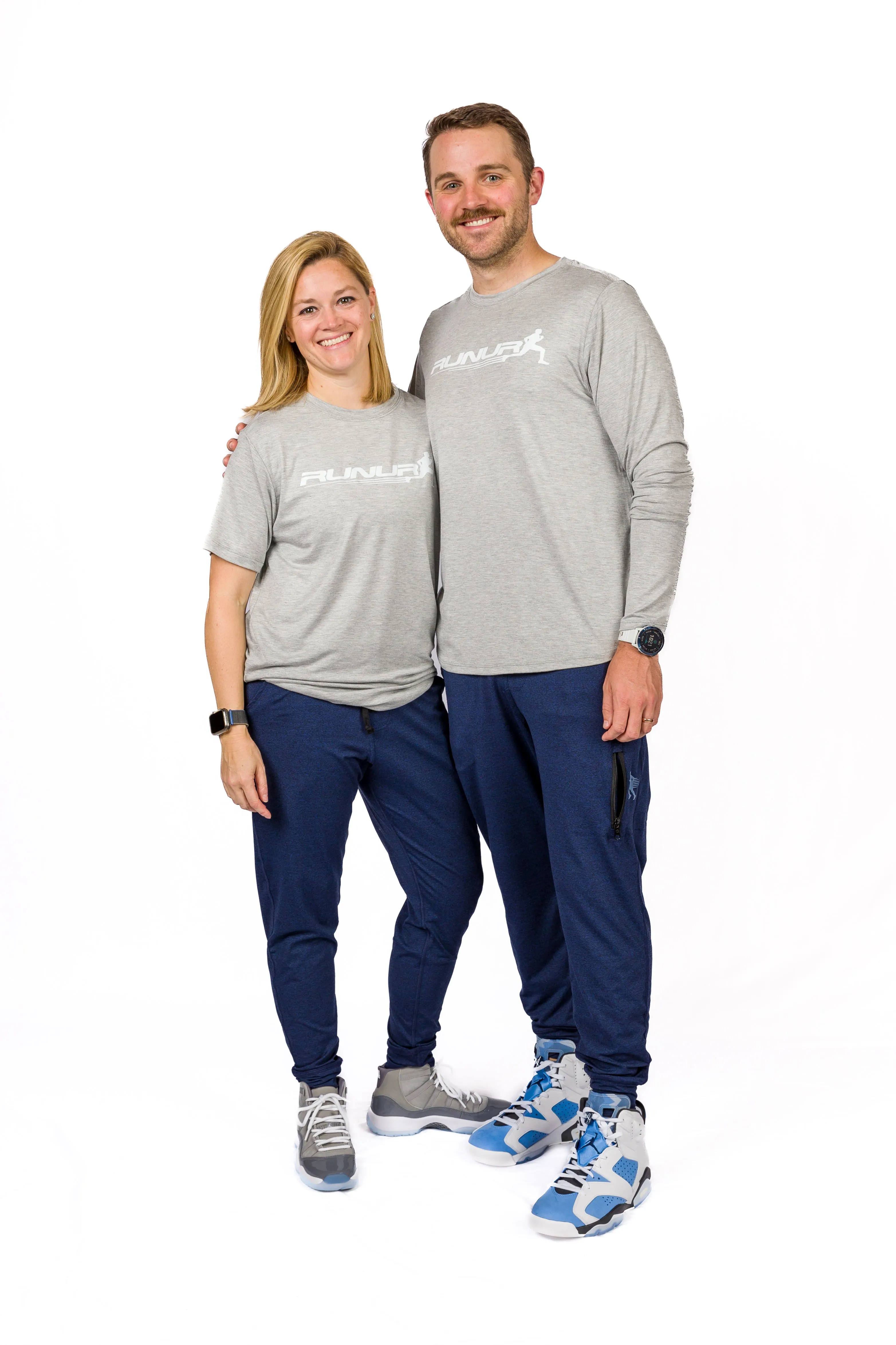 Versatile and Stylish SHORT SLEEVE TEE - HEATHER GRAY - THE RECOVERY