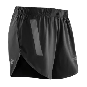 Luxury Brand CEP | Race Loose Fit Shorts | Women's | Black