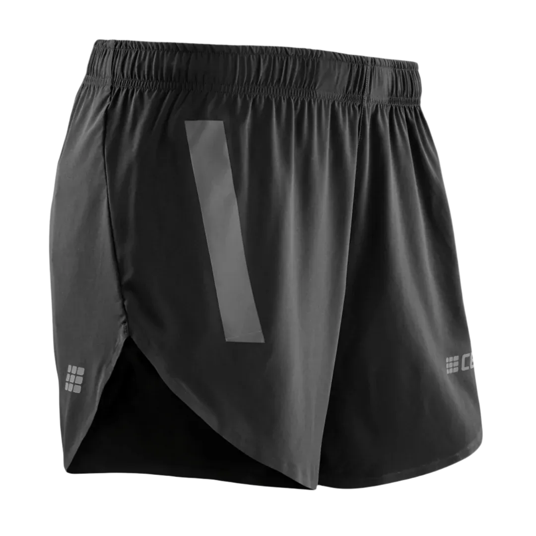 Parka CEP | Race Loose Fit Shorts | Women's | Black