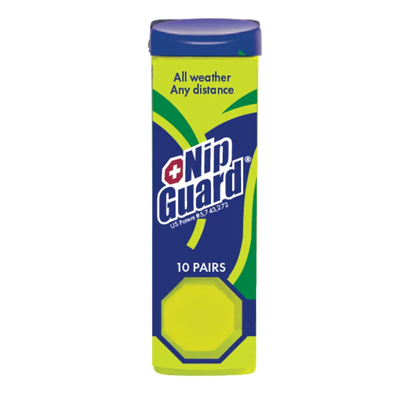 Portray Quick Dry Coating Tall style NipGuards