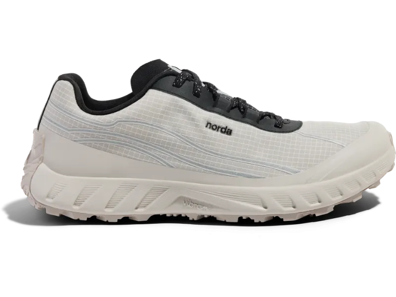 Tear Resistant Reinforcements Women's Norda 002 - Hyper Responsive and Durable Trail Shoe