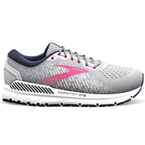 monochromatic running shoes Abrasion Resistant Material Women's Brooks Addiction GTS 15