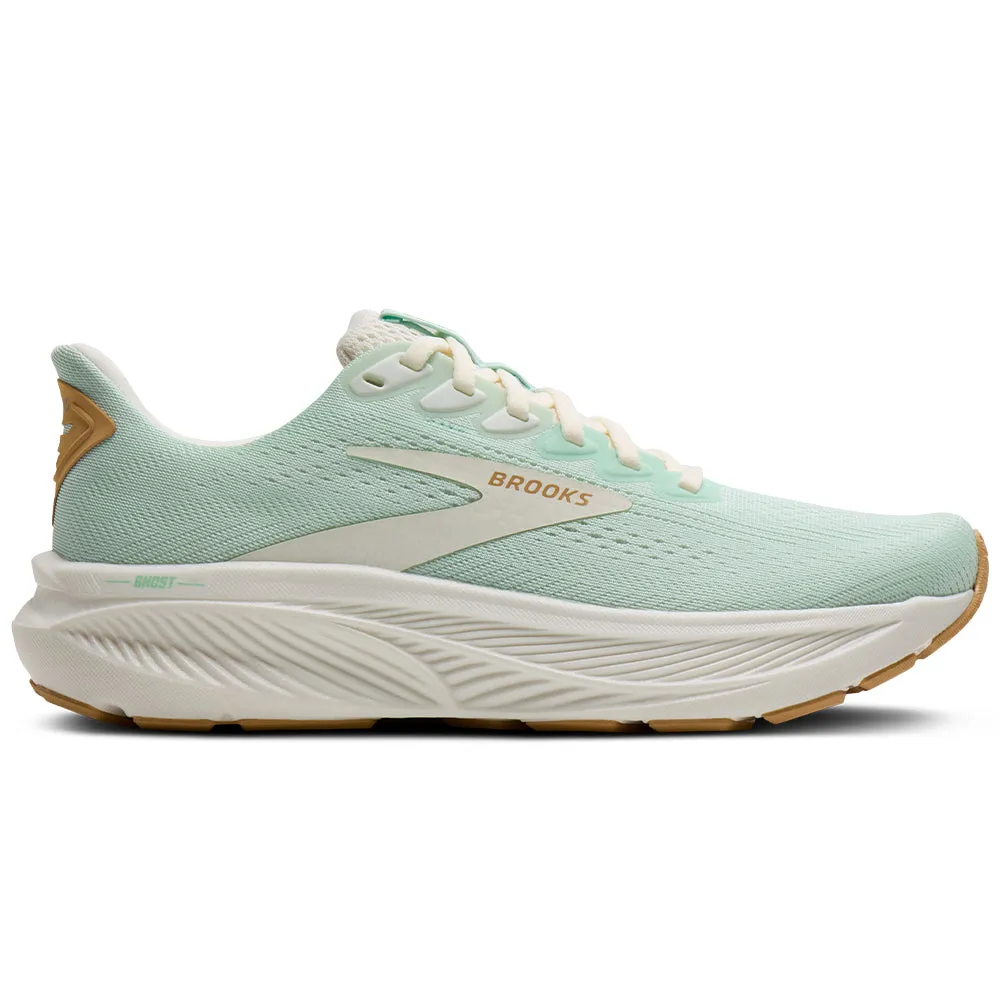 ventilated upper shoes running technique improvement Women's Brooks Ghost 17