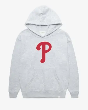 Cozy Wrap PHILADELPHIA PHILLIES IMPRINT '47 NAOMI HOOD WOMENS