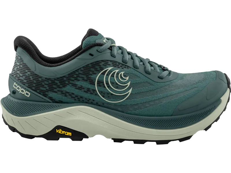 Women's Topo Ultraventure 4 - High Cushion Trail Shoe enhanced stability shoes Torsion Stability Bar