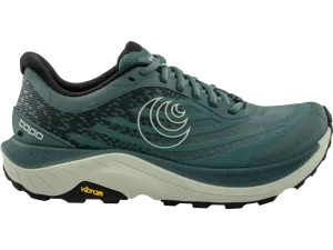 Women's Topo Ultraventure 4 - High Cushion Trail Shoe Energy Return Foam Adjustable Heel Cup