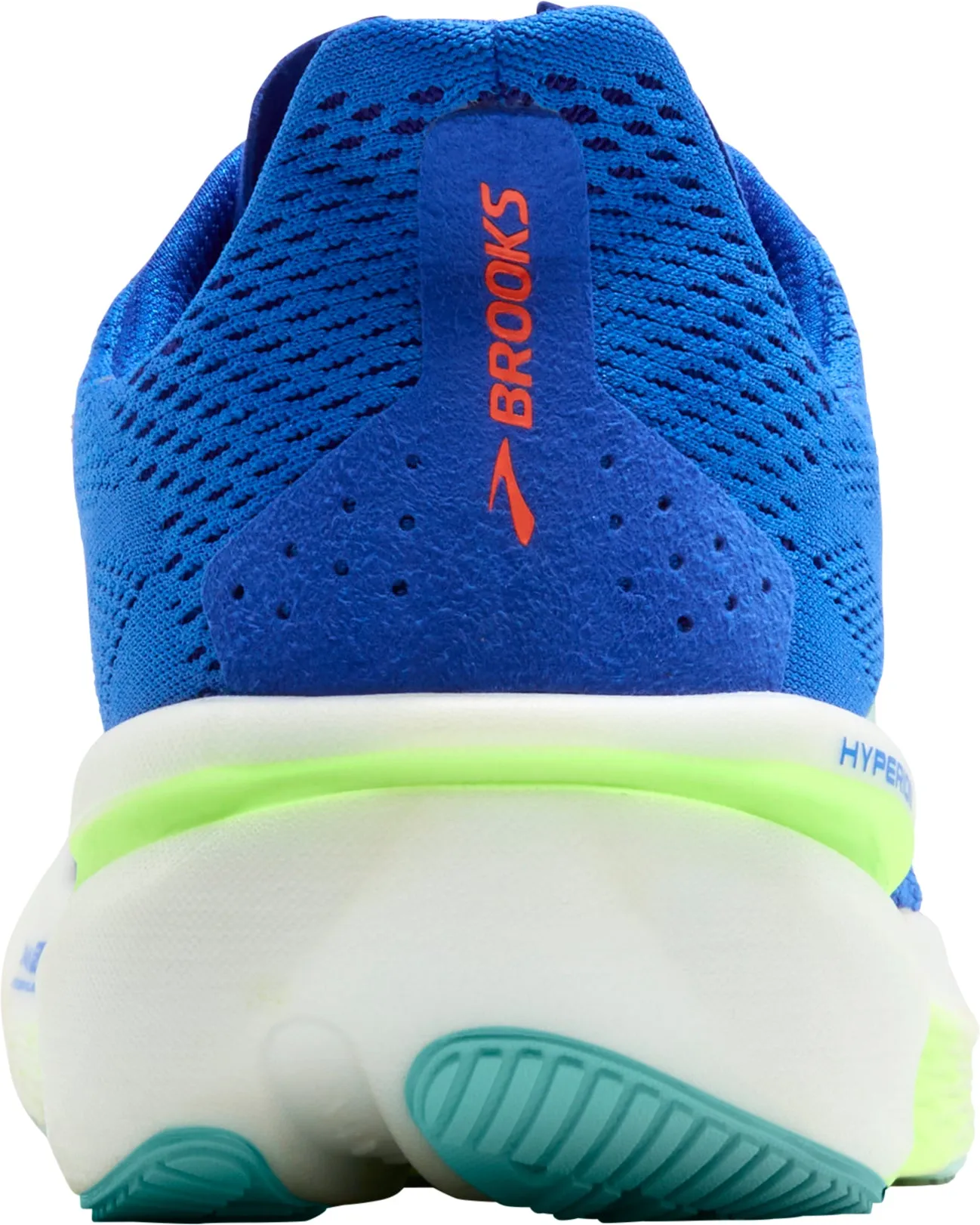 Brooks Hyperion 2 Mens Running Shoes - Blue triple - density sole shoes Support Layer