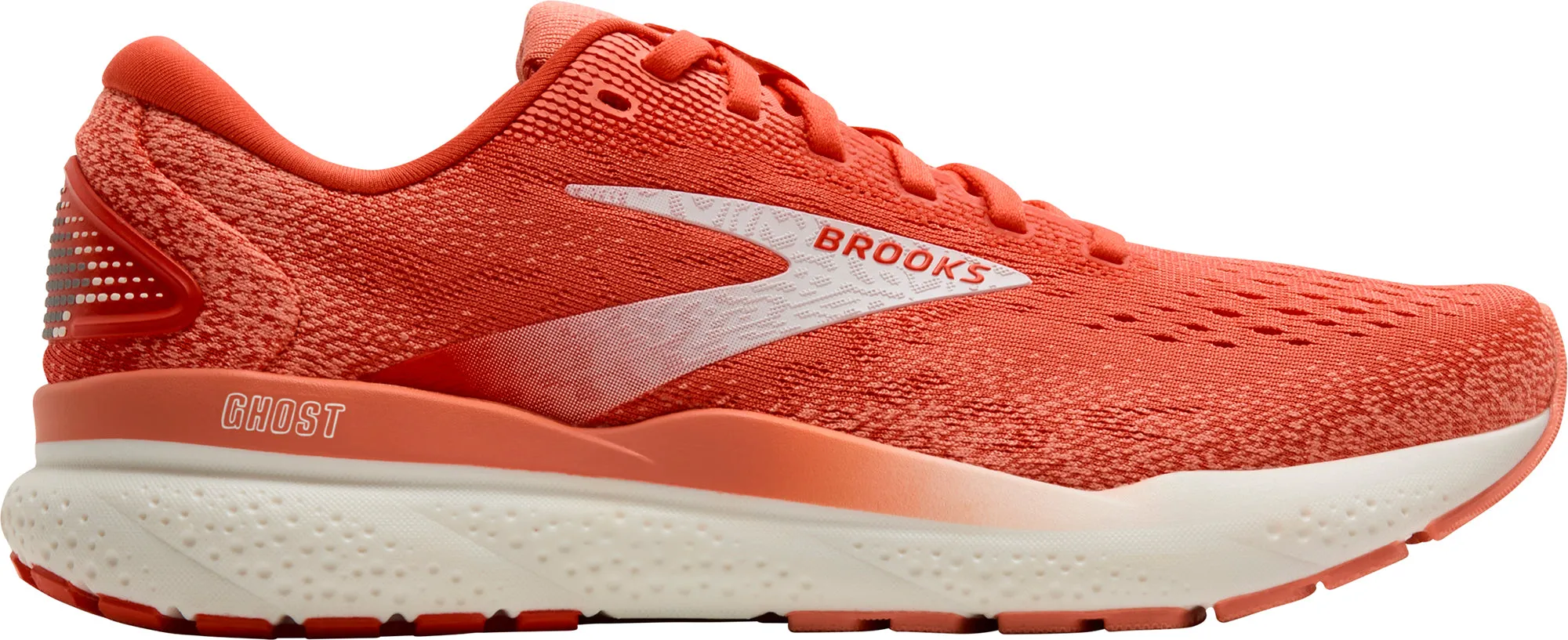 fitness equipment Brooks Ghost 16 Womens Running Shoes - Pink