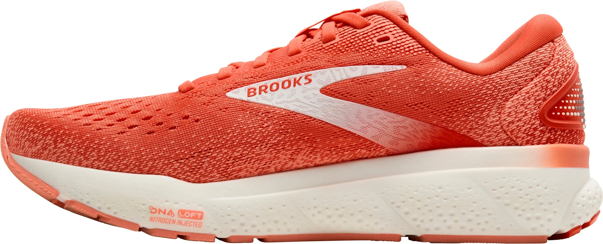 polarized sunglasses easy - to - carry Brooks Ghost 16 Womens Running Shoes - Pink