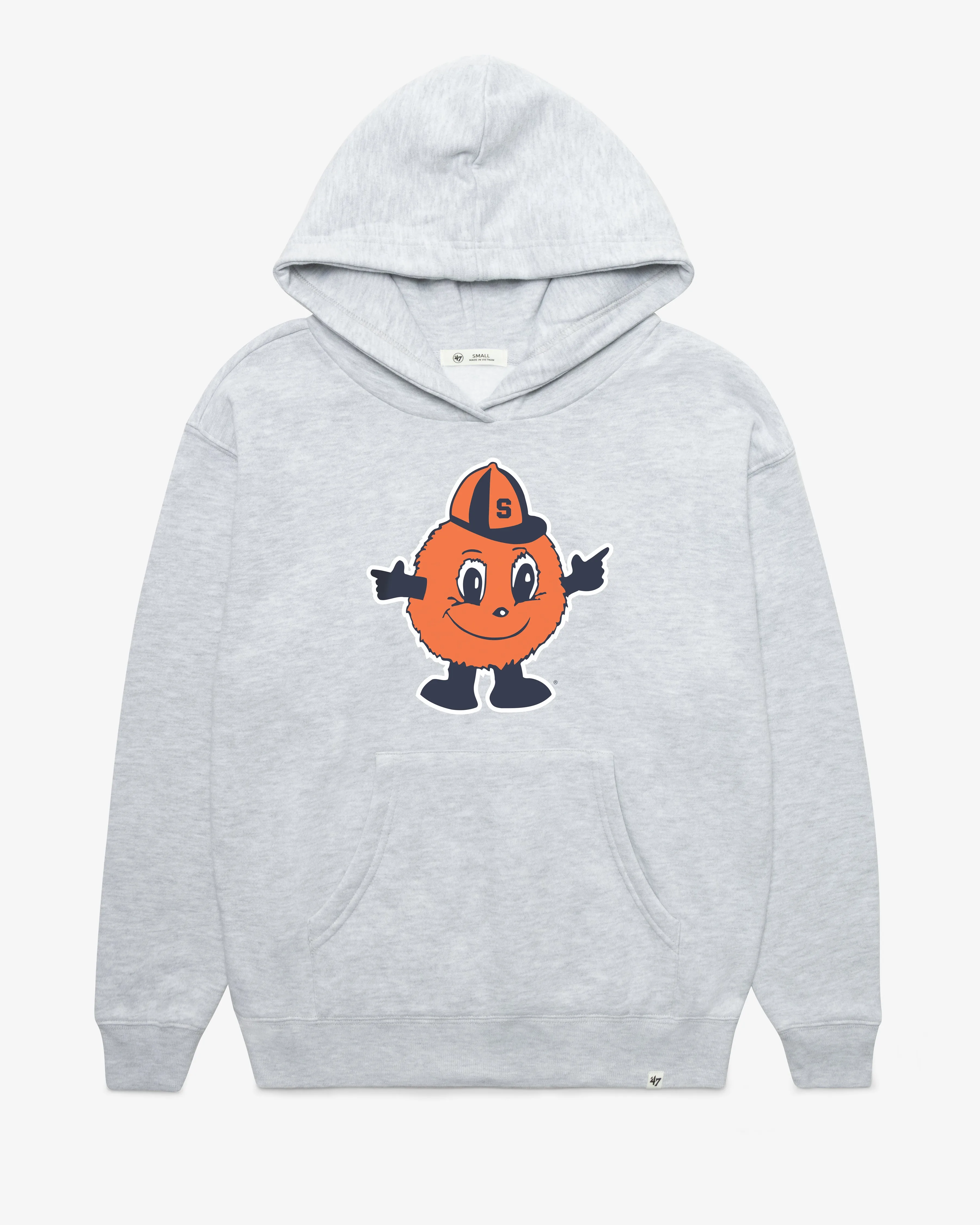 SYRACUSE ORANGE IMPRINT '47 NAOMI HOOD WOMENS Cozy Sweatshirt