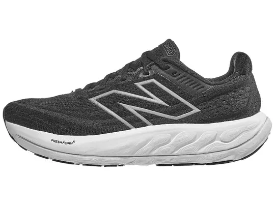 Heel Pressure Hot weather run New Balance | Fresh Foam X Vongo v6 | Women's | Black/White