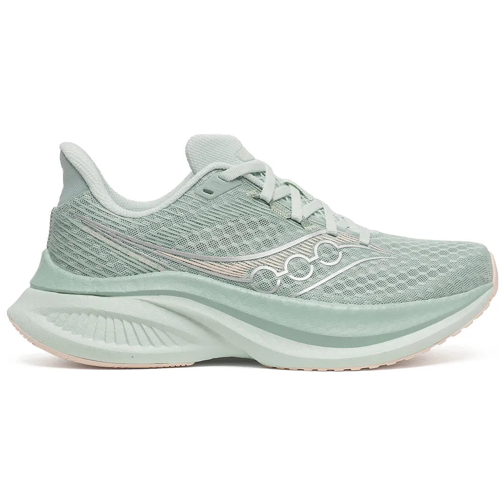 Stability Bridge circular - design shoes Women's Saucony Endorphin Speed 5