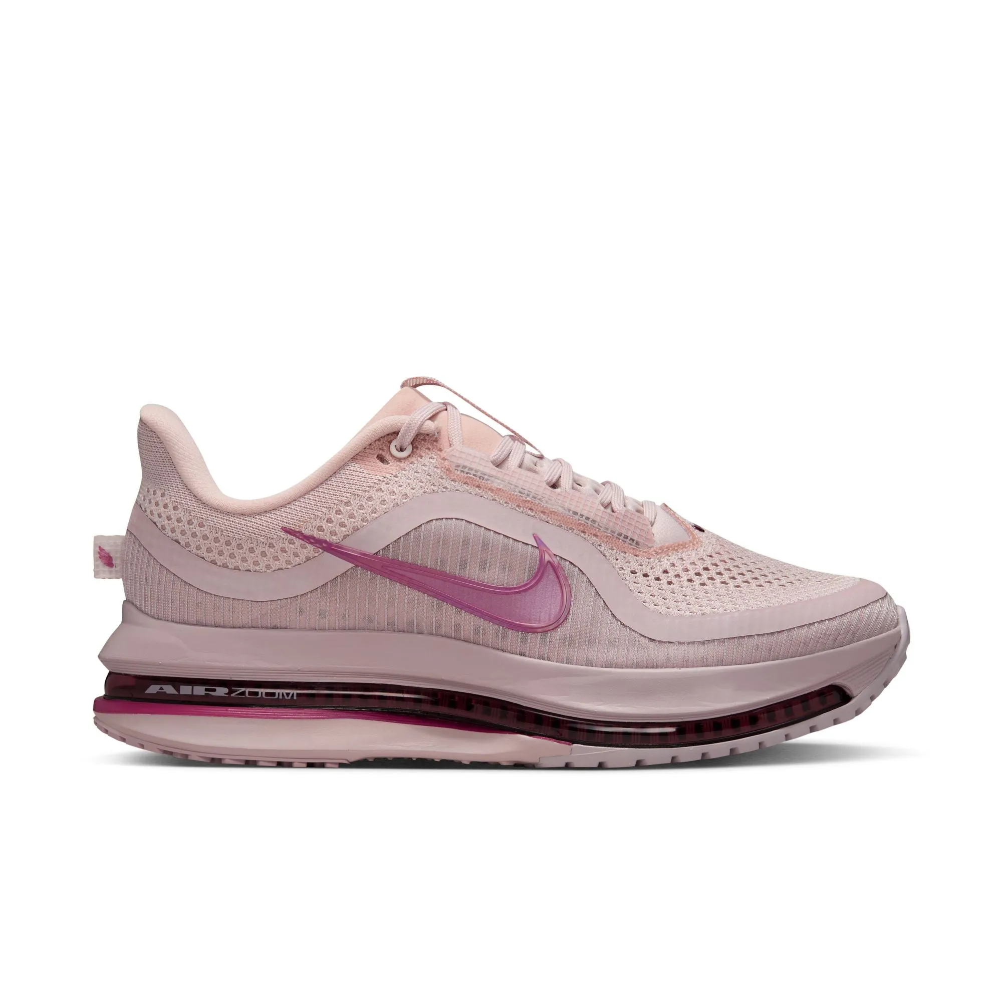 charity - run running shoes Women's Pegasus Premium (604 - Silt Red/Sweet Beet-Particle Rose)