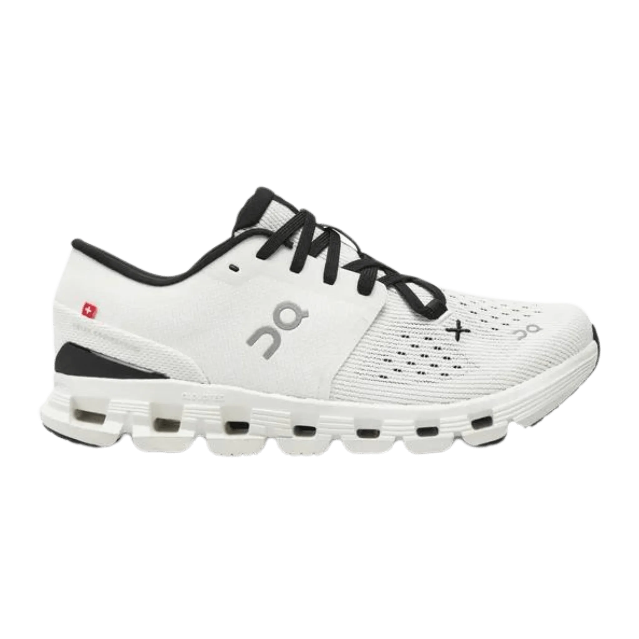 Compression Molded Heel Cup ON WOMEN'S CLOUD X 4