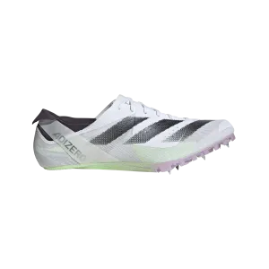 Rolling Motion Engineering Unisex Adizero Finesse (Cloud White/Core Black/Green Spark)