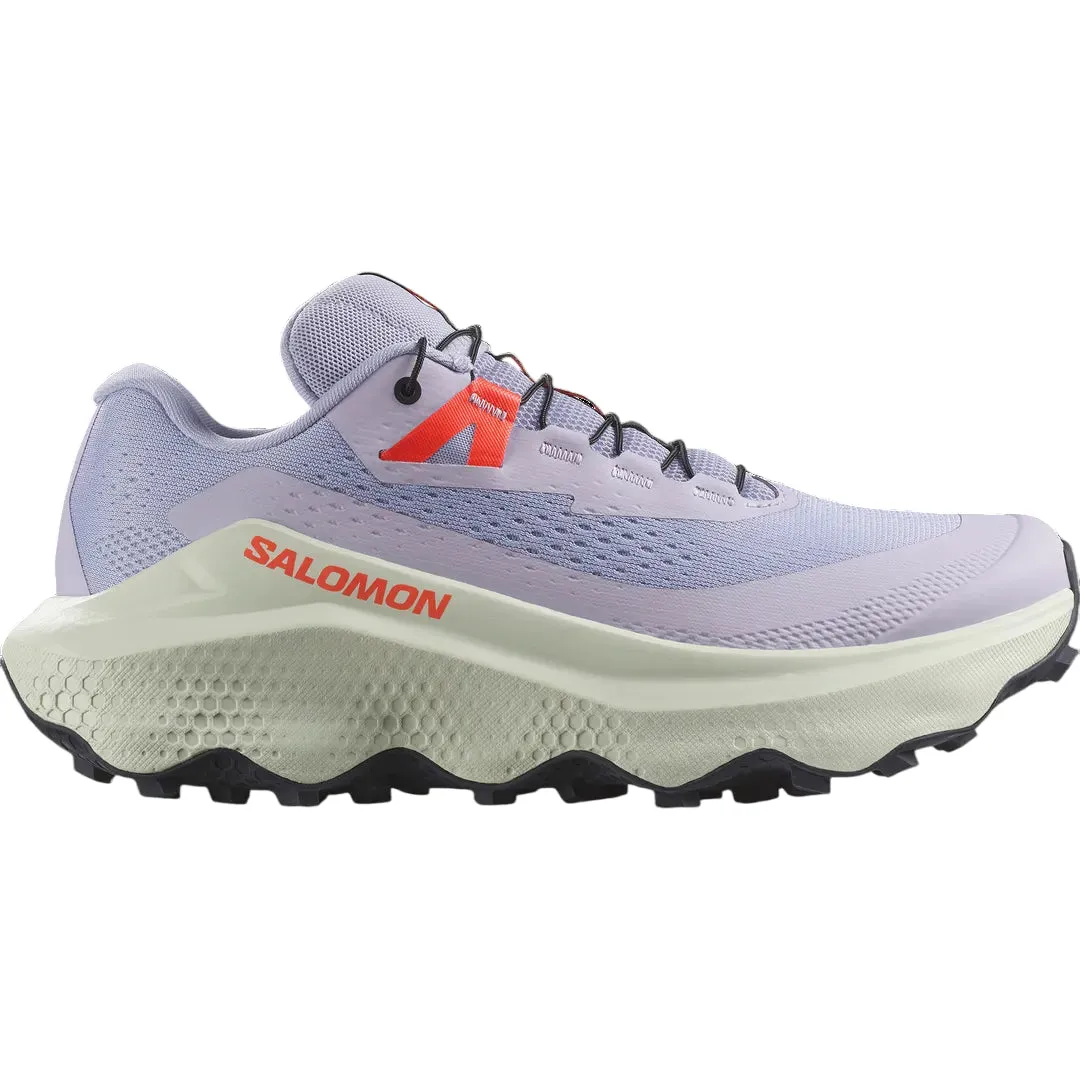Arch Stabilization Ventilated Upper Design Salomon Ultra Glide 3 Womens