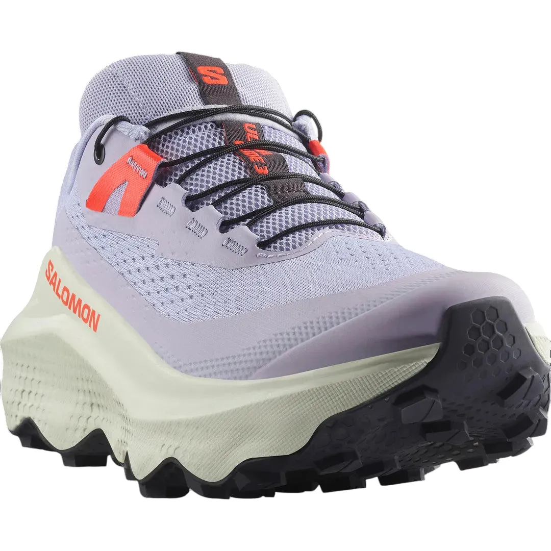Salomon Ultra Glide 3 Womens Adaptive Trail Response Reflective accents