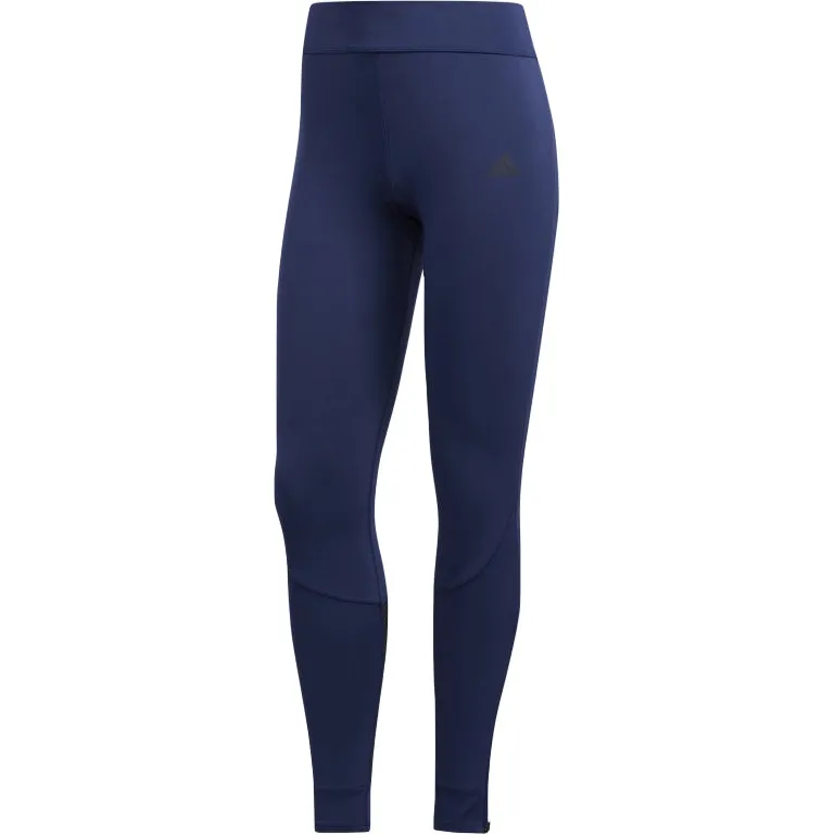 Body-Hugging Wear Comfort Flex Wear adidas Women's Own The Run Tight Indigo