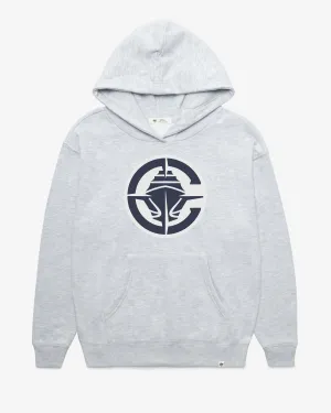 Opaque Core LOS ANGELES CLIPPERS IMPRINT '47 NAOMI HOOD WOMENS