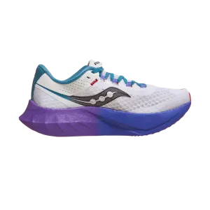 SAUCONY WOMEN'S ENDORPHIN PRO 4 Multi Directional Grip Pattern Every Step