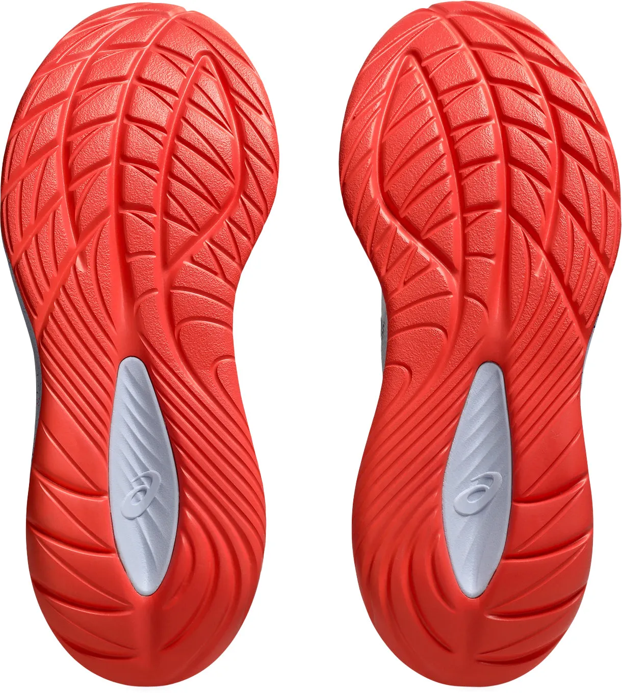 marathoners' shoes Ankle hug Asics Gel Cumulus 27 Tokyo Womens Running Shoes - Cream