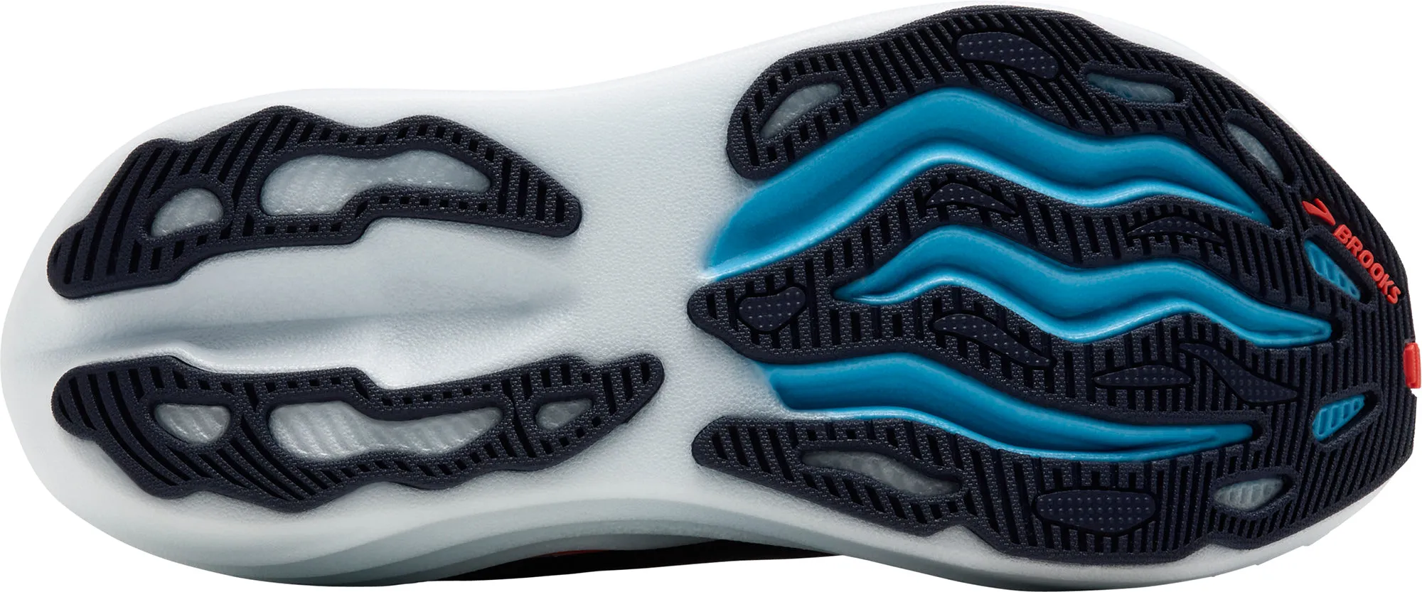 casual equipment Brooks Glycerin Max Womens Running Shoes - Blue