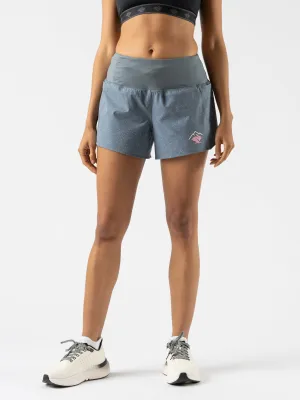 Summit Chasers 4" Relaxed Cut