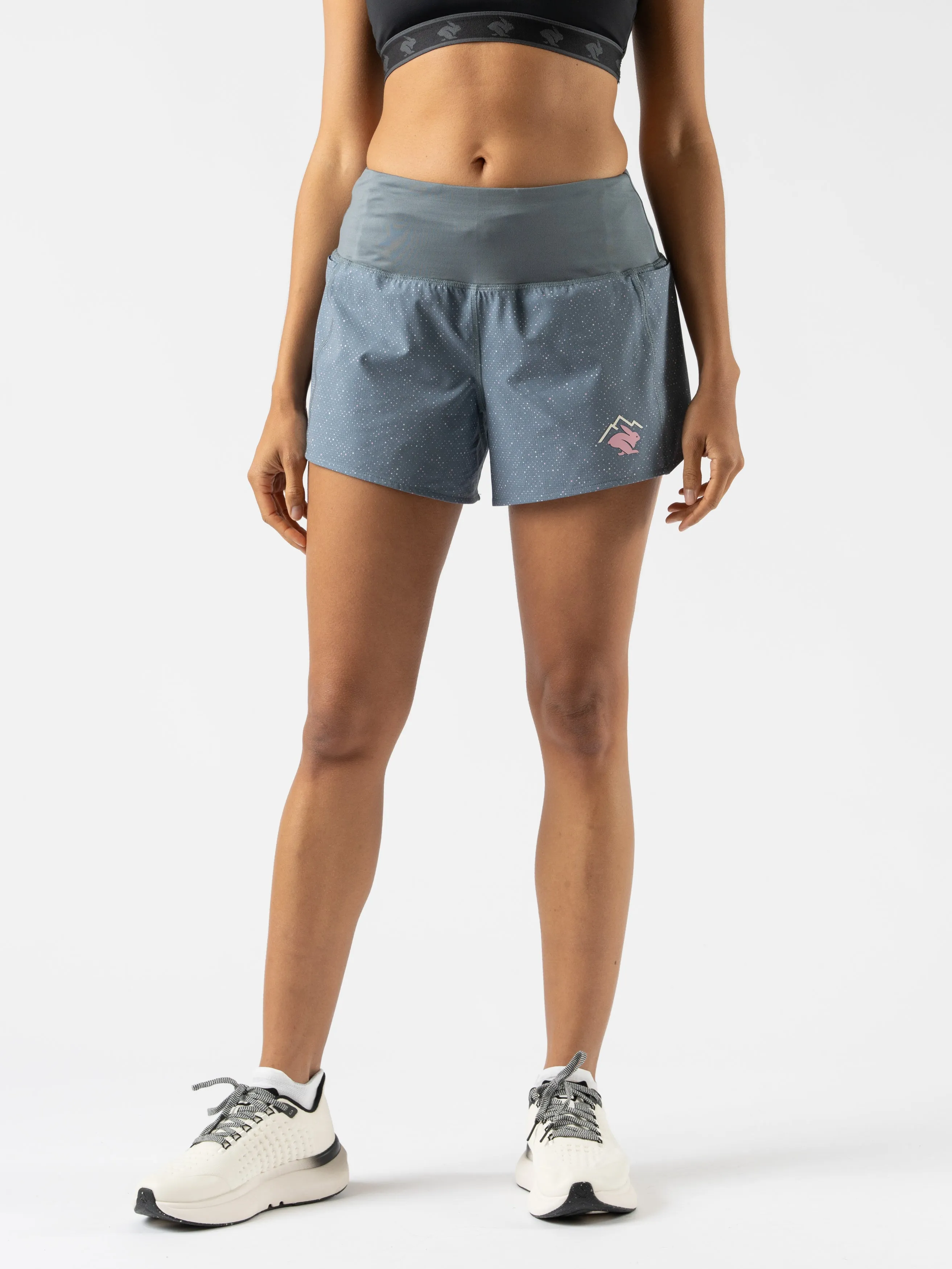 Quick Flex Fit Summit Chasers 4"