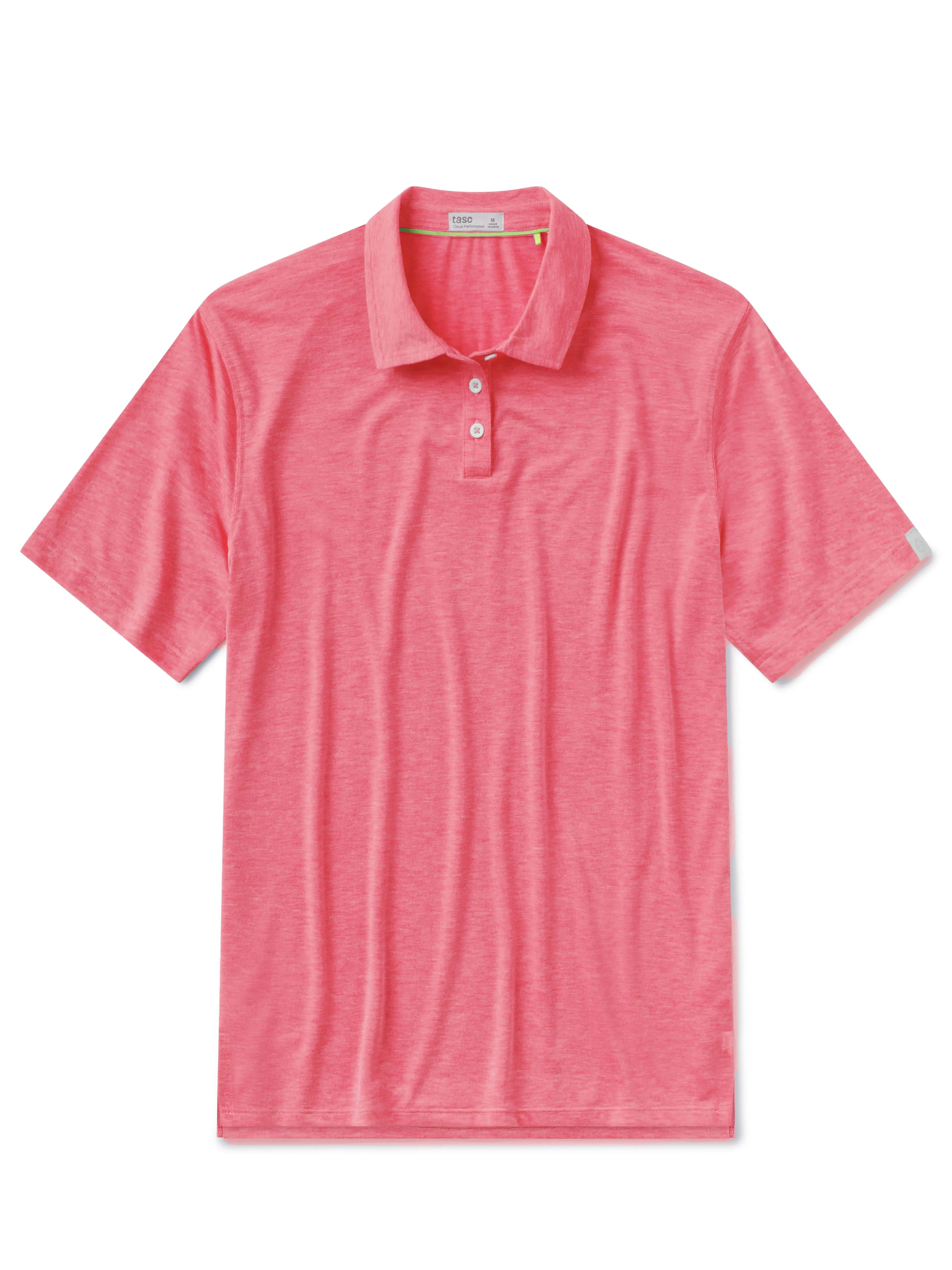 Breathable Comfort Design Anti Odor Technology Air Polo