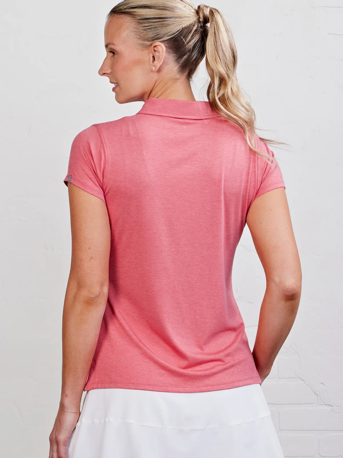 Festival wear ethical Air Polo