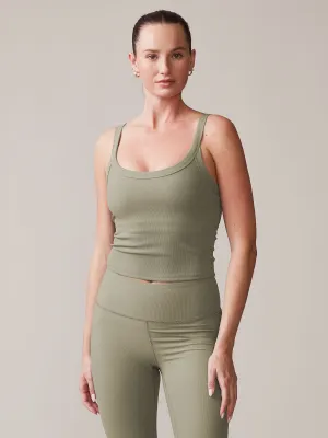 Rib Bra Tank Ventilation Panels