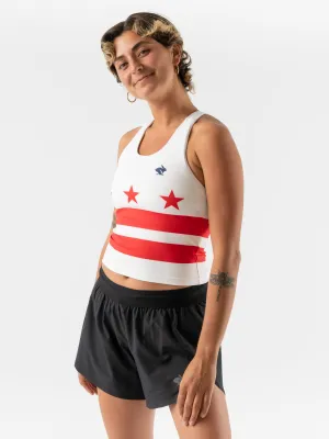 Crusher Crop | DC water - permeable Utility - providing