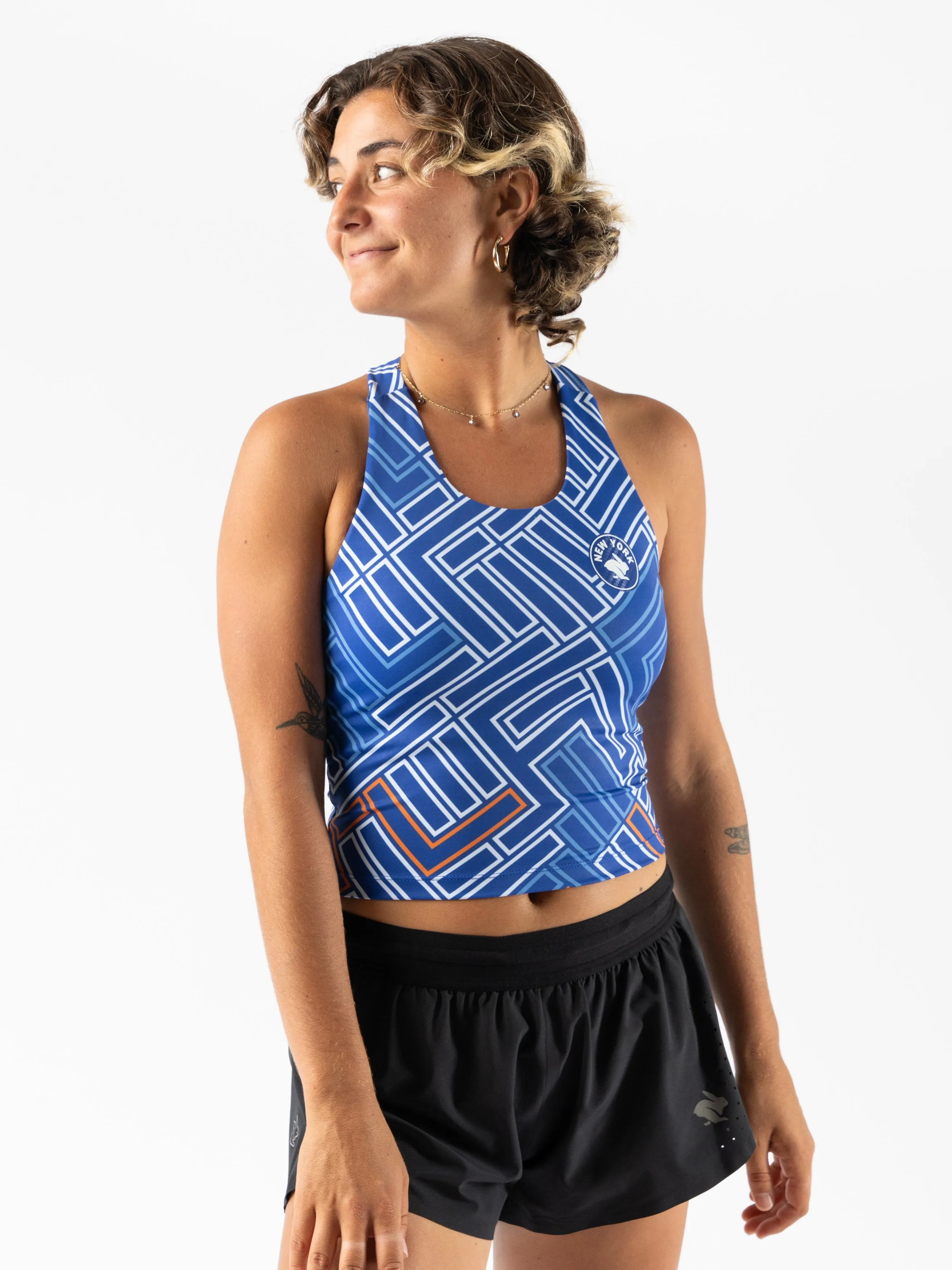 Crusher Crop | NYC standard model